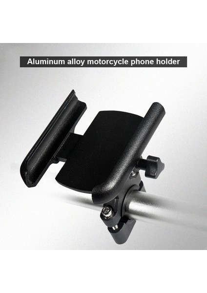 Lacivert Tarzı Vmonv Yükseltme Evrensel Metal Şarj Edilebilir Motosiklet Dikiz Aynası Cep Telefonu Tutucu Stand Desteği Kolu Bisiklet Moto Dağı Tutucu (Yurt Dışından) indirimleri