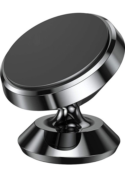 Altın Tarzı Manyetik Araç Telefonu Tutacağı Evrensel 360 Döndürme Güçlü Mıknatıslı Telefon Araç Tutacağı Pano Için Montaj Tüm Telefonlara Uygun (Yurt Dışından) indirimleri