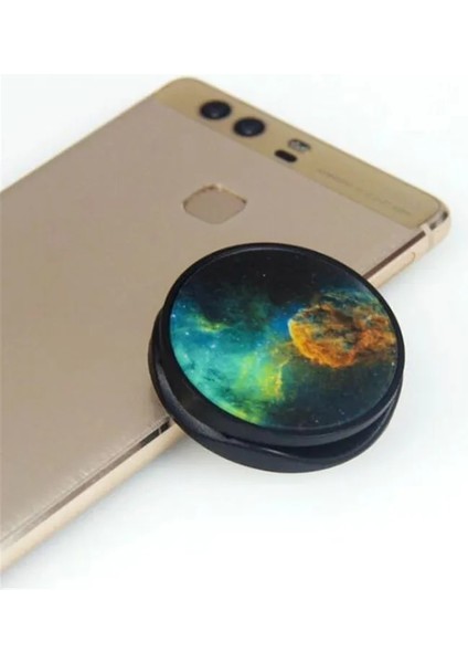 G Tarzı Yıldızlı Mermer Genişleyen Stand Kavrama Montaj Telefon Soketi Katlama Mobil Akıllı Telefonlar Cep Masaüstü Stand Braketi Telefon Standı Tutacağı (Yurt Dışından) fırsatları