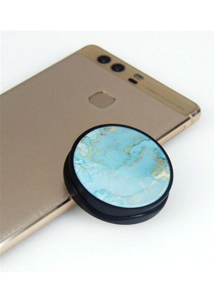 G Tarzı Yıldızlı Mermer Genişleyen Stand Kavrama Montaj Telefon Soketi Katlama Mobil Akıllı Telefonlar Cep Masaüstü Stand Braketi Telefon Standı Tutacağı (Yurt Dışından) indirimleri