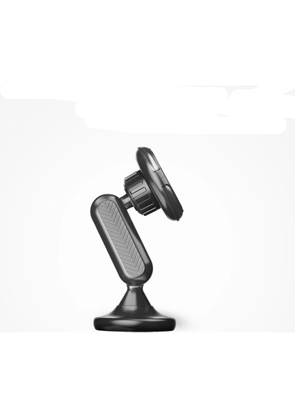 Siyah Stil Yaratıcı Tasarım Yüksek Li Ürün Evrensel Dönebilen Manyetizma Evrensel Telefon Için Araç Telefonu Tutacağı (Yurt Dışından)