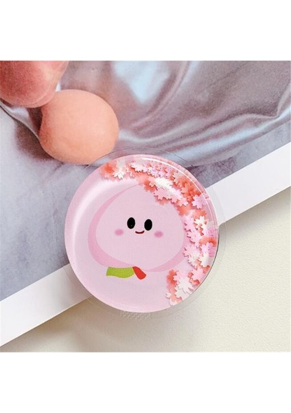 H Tarzı Bataklık Meyveleri Gökkuşağı Genişleyen Stand Montaj Telefon Soketi Katlama Mobil Akıllı Telefonlar Cep Masaüstü Braketi Telefon Standı Tutacağı (Yurt Dışından)