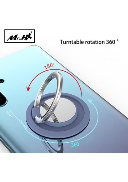 Menekşe Tarzı Cep Telefonu Zil Tutucu Akıllı Telefon Standı Destek Aksesuarları Akıllı Yuvarlak Telefon Parmak iPhone Samsung Için Soket Tutucu Standı (Yurt Dışından) modelleri