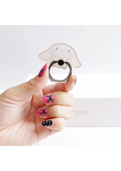 No.12 Tarzı Evrensel Cep Telefonu Tutucu Kedi Ayı Tavşan Telefon Zil Tutucu Cep Telefonu Standı Parmak Yüzük Tutucu iPhone Için Soporte Celular (Yurt Dışından) fırsatları