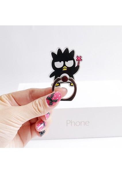 No.12 Tarzı Evrensel Cep Telefonu Tutucu Kedi Ayı Tavşan Telefon Zil Tutucu Cep Telefonu Standı Parmak Yüzük Tutucu iPhone Için Soporte Celular (Yurt Dışından) indirimleri