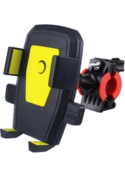 Yeşil Stil Motosiklet Bisiklet Telefon Tutucu Standı Otomatik Kilit Moto Cep Telefonu Tutucu Motorlu Bisiklet Gidon Klip Standı Gps Montaj Braketi (Yurt Dışından) modelleri