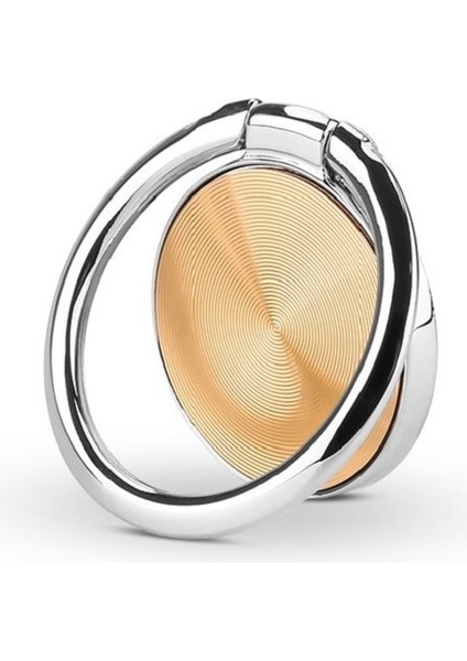 No.5 Tarzı Dönebilen Telefon Tutucu 360 ° Dönebilen Mıknatıs Parmak Yüzük Akıllı Telefon Soketi Manyetik Cep Telefonu Için Aksesuar Standı Huawei (Yurt Dışından)