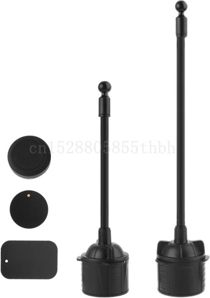 28,5 cm Taban Stili Evrensel Manyetik Araç Bardak Montaj Telefon Tutucu iPhone Pus Xr Xs Cep Telefonu Akıllı Telefonlar Gps Için Beşiği Standı (Yurt Dışından) modelleri