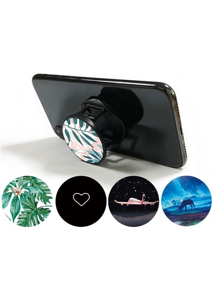 No.12 Tarzı Lüks Aşk Kalp Yıldızları Katlanabilir Cep Telefonu Zil Akıllı Telefonlar ve Tabletler Için Stand Tutucu Cep Telefonu Evrensel Parmak Yüzük (Yurt Dışından) fiyatları