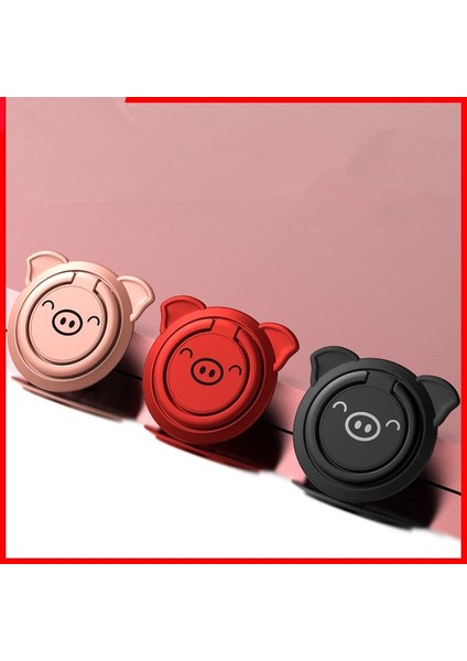 A32-SIYAH Stil Lüks Metal Cep Telefonu Soket Tutucu Evrensel 360 Derece Döndürme Parmak Yüzük Tutucu Manyetik Araba Braketi Aksesuarları Standı (Yurt Dışından) fırsatları