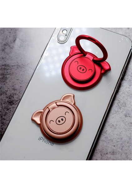 A32-SIYAH Stil Lüks Metal Cep Telefonu Soket Tutucu Evrensel 360 Derece Döndürme Parmak Yüzük Tutucu Manyetik Araba Braketi Aksesuarları Standı (Yurt Dışından) indirimleri