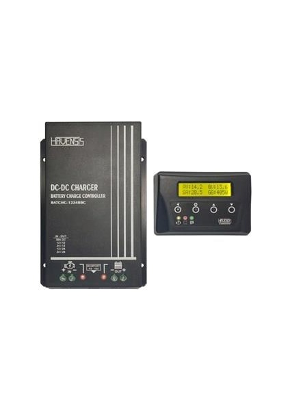 Dc / Dc Akü Şarj Cihazı