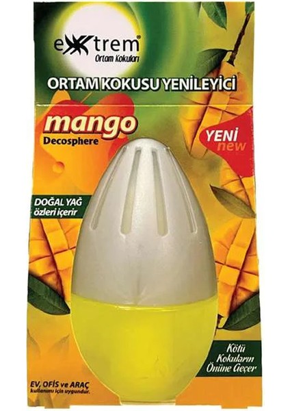 Küre Ortam Kokusu Mango 100ML