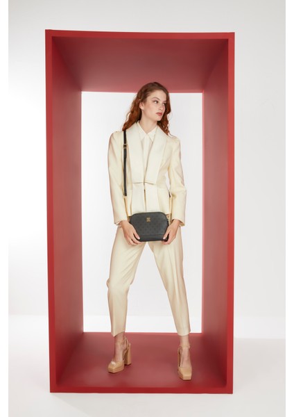 Kadın Çanta Floater Siyah 05PO22Y1529-F S