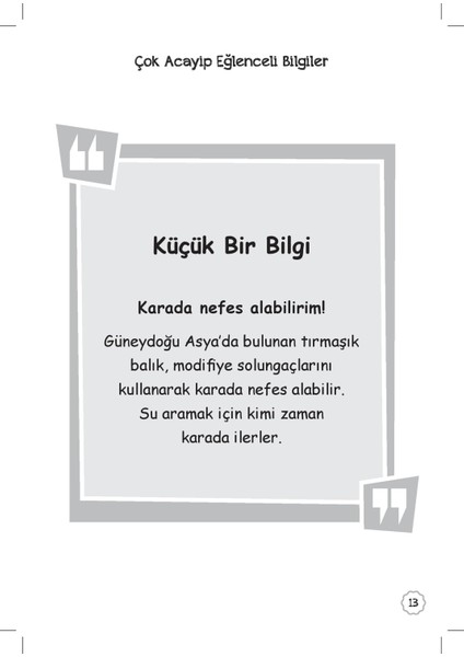 Çok Acayip Eğlenceli Bilgiler-2 Popüler Bilim Dizisi