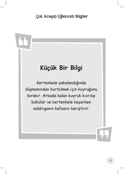 Çok Acayip Eğlenceli Bilgiler-2 Popüler Bilim Dizisi