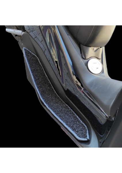 Motosiklet Aksesuar Koruyucu Paspas Arora Max-T 150 Uyumlu Renk Seçenekli modelleri