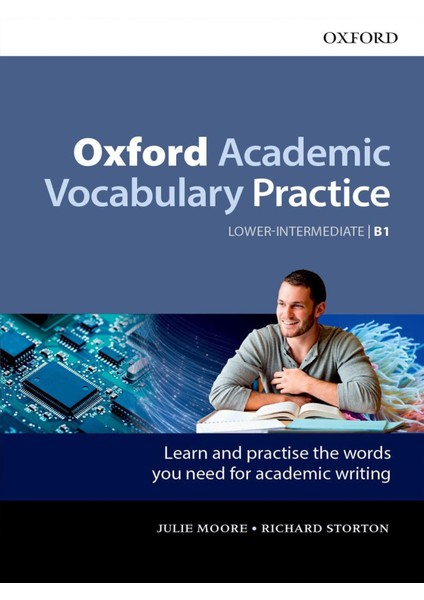 Oxford Academic Vocabulary Practice: Lower Intermediate B1 with Key