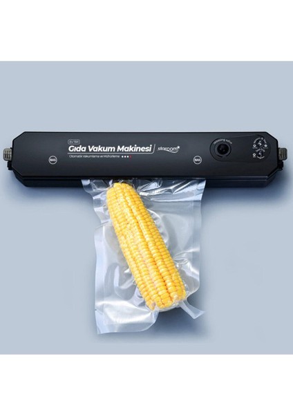 Starcom Evtipi Vakum VM-111 Siyah ( Poşet Hediyeli) fiyatları