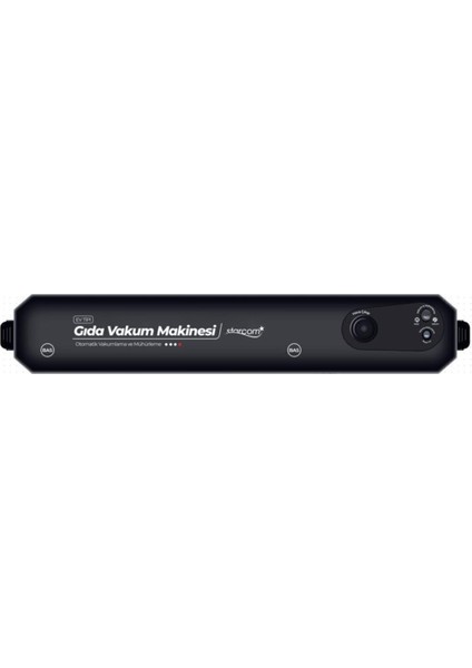 Starcom Evtipi Vakum VM-111 Siyah ( Poşet Hediyeli) modelleri