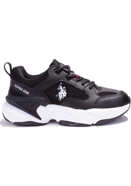 Maybe Ortopedik Günlük Siyah Beyaz Kadın Spor Ayakkabıbı fiyatları