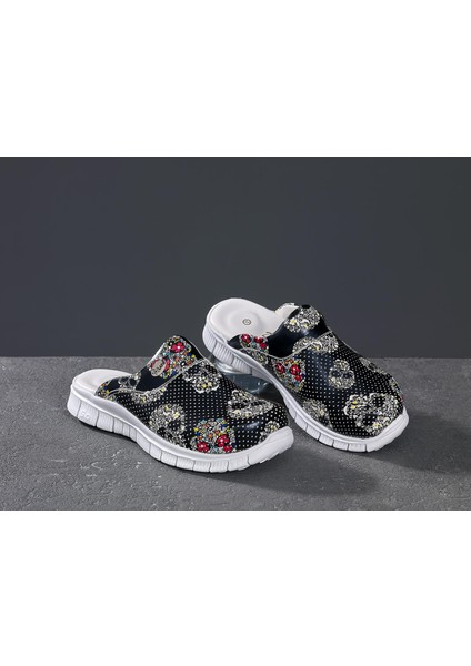 Hafif Taban Doktor Hemşire Hastane Aşçı Terliği 1015