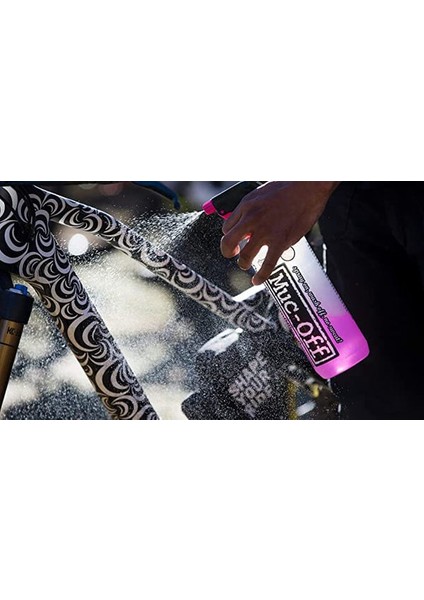 Bike Cleaner Concentrate 5 Litre Temizlik Sıvısı Konsantre