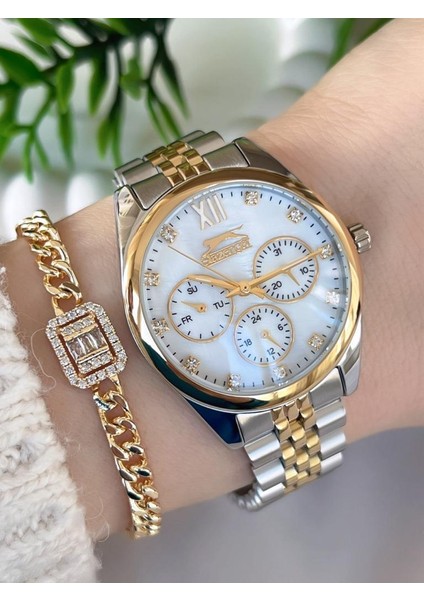 BSL.09.1990.4.03 Kadın Kol Saati