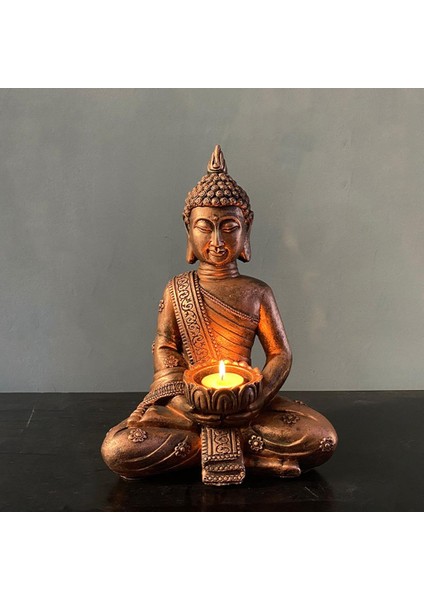 Reçine Tealight Figürler Odası Üstü B (Yurt Dışından) fırsatları