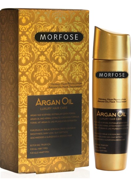 Luxury Argan Yağı 100ml
