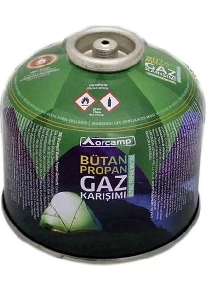 Gaz Karatuşu 230 gr KTS 230