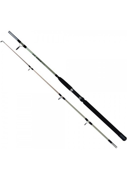 Storm 1.50 M 2 Parça 150-300 Gram Atarlı Silikon Dolgu Olta Kamışı