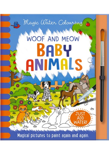 Imagıne That Woof And Meow - Baby Animals