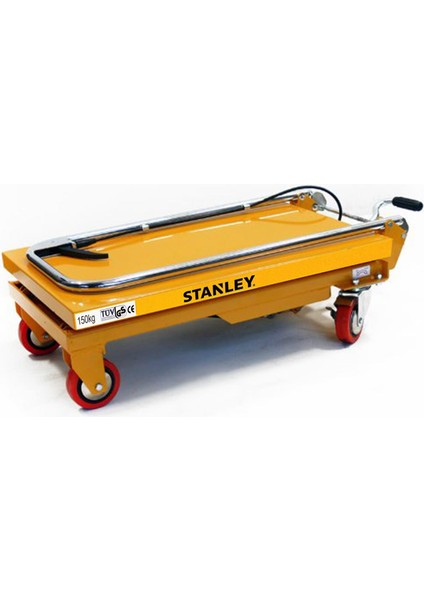 X150 150KG Profesyonel Makaslı Platform fırsatları