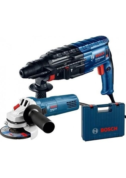 Gbh 240 Kırıcı Delici+Gws 750125 Taşlama Set fiyatları