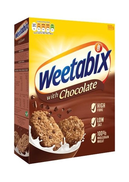 Chocolate 500 gr