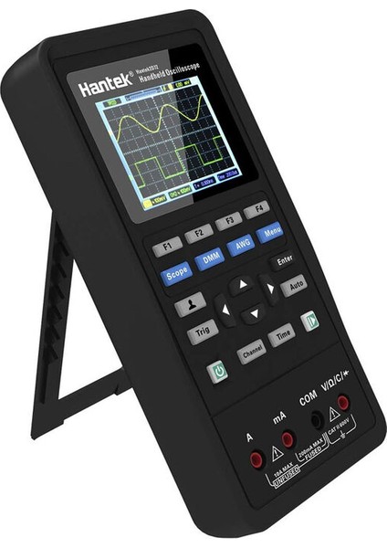 Hantek 2C72-3IN1 Dijital Osiloskop Multimetre - 250MSAS 70MHZ
