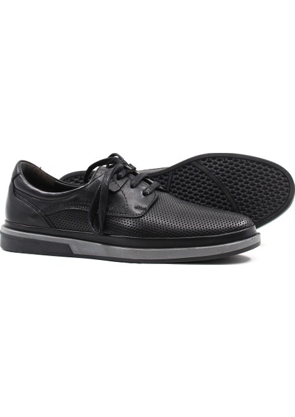Hakiki Deri Erkek Casual Ayakkabı 711MA140-2291