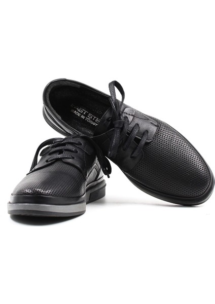 Hakiki Deri Erkek Casual Ayakkabı 711MA140-2291