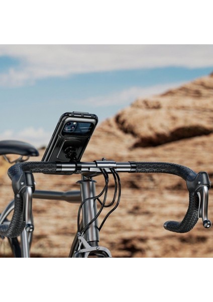 M18-54 Gidon Bağlantılı Su Geçirmez Telefon Tutucu modelleri