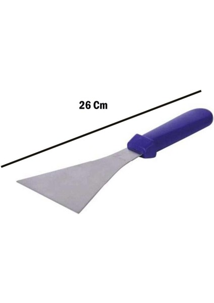 Lk-50 Çelik Spatula, 13.5 cm