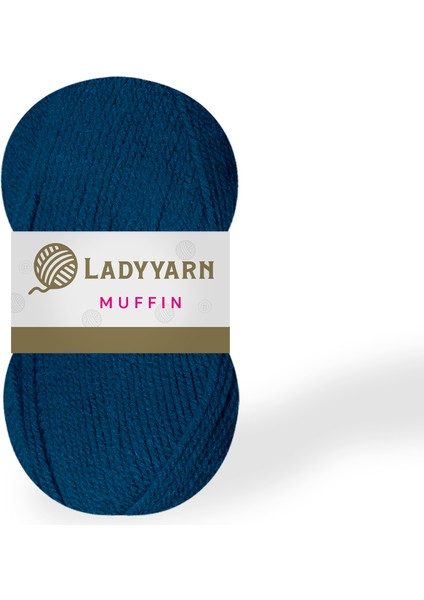 Muffin El Örgü Ipleri