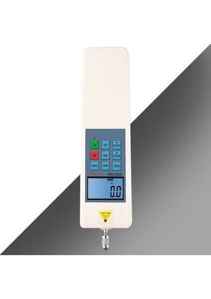 Hf 500 Elektronik Dijital Dinamometre (500 Newton'a (50 Kg) Kadar Ölçüm Yapabilen)