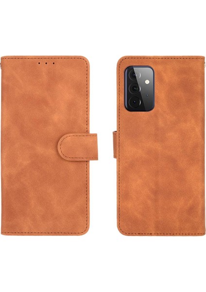 Kart Tutucu Kickstand Kart Ekleme ile Samsung Galaxy A72 5g Için Kılıf (Yurt Dışından) indirimleri