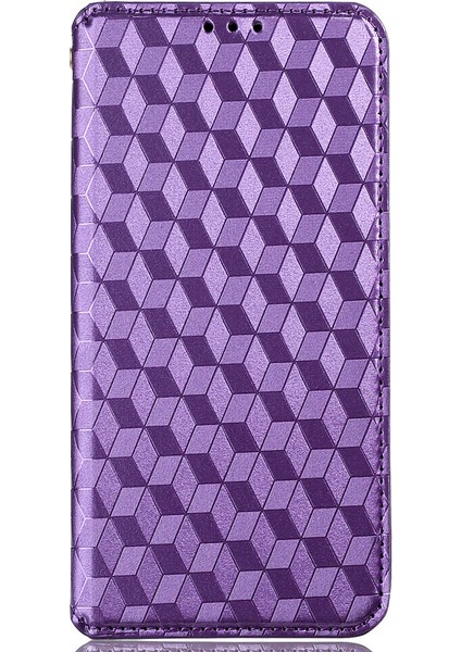 Apple iPhone 7 Plus/8 Plus Cüzdan Hakiki Deri Darbeye Dayanıklı Tpu Kılıf Standı Dayanıklı Flip Kitap Katlanır (Yurt Dışından)