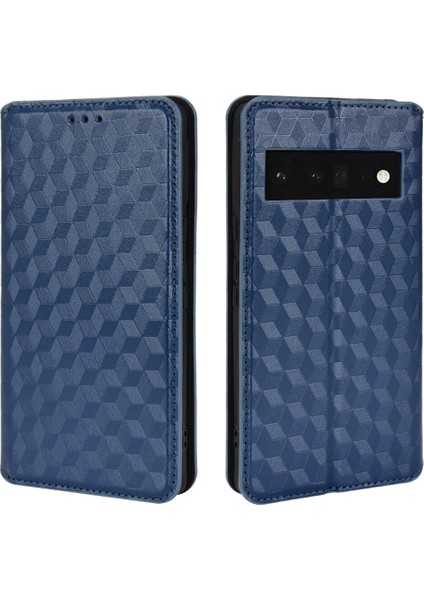 Google Pixel 6 Cüzdan Hakiki Deri Darbeye Dayanıklı Tpu Kılıf Standı Dayanıklı Flip Kitap Katlanır (Yurt Dışından) modelleri
