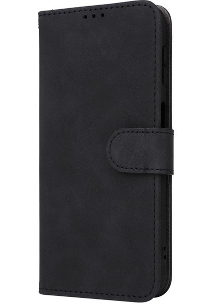 Samsung Galaxy M34 5g Için Kılıf Koruyucu Kapak Deri Folio Flip Case (Yurt Dışından)