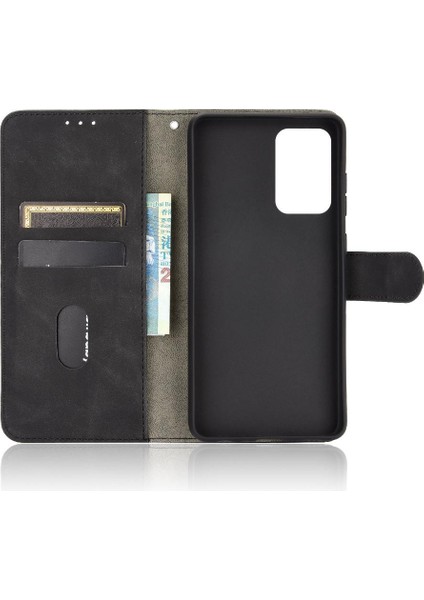 Kart Tutucu Kickstand Kart Ekleme ile Samsung Galaxy A72 5g Için Kılıf (Yurt Dışından) indirimleri