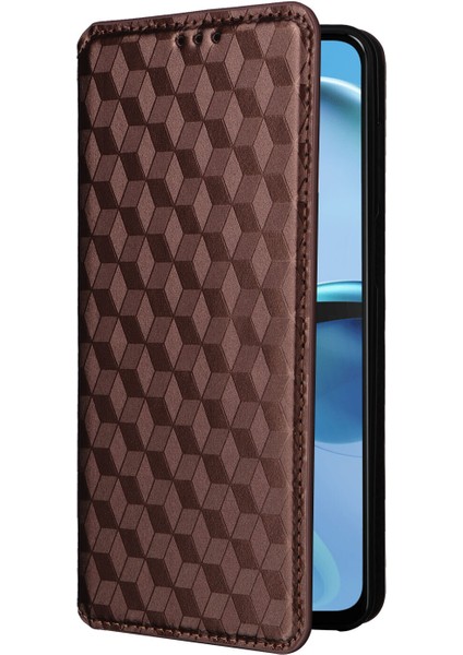 Motorola Moto G14 4g Cüzdan Hakiki Deri Darbeye Dayanıklı Tpu Kılıf Standı Dayanıklı Flip Kitap Katlanır (Yurt Dışından) indirimleri