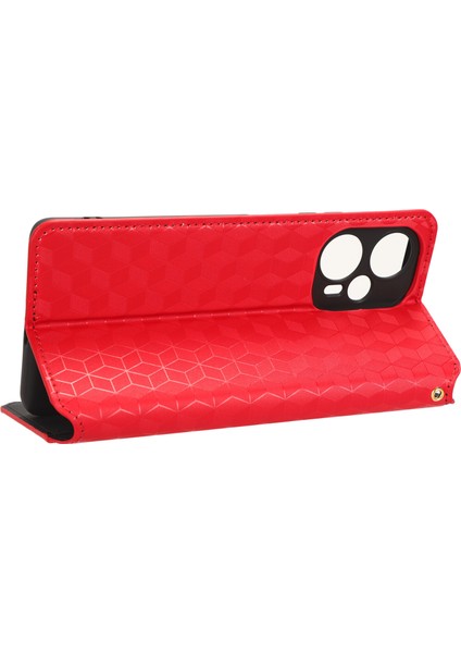 Xiaomi Mi Poco F5 5g Cüzdan Hakiki Deri Darbeye Dayanıklı Tpu Kılıf Standı Dayanıklı Flip Kitap Katlanır (Yurt Dışından) indirimleri